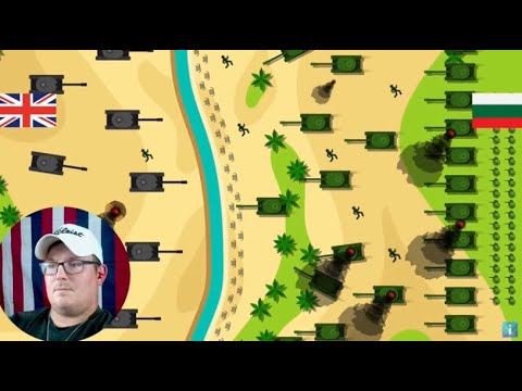 Texan Reacts to The Battle of Doiran-The Infographics Show