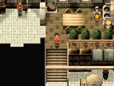 Let's Play Suikoden II Part 22 - Runaway