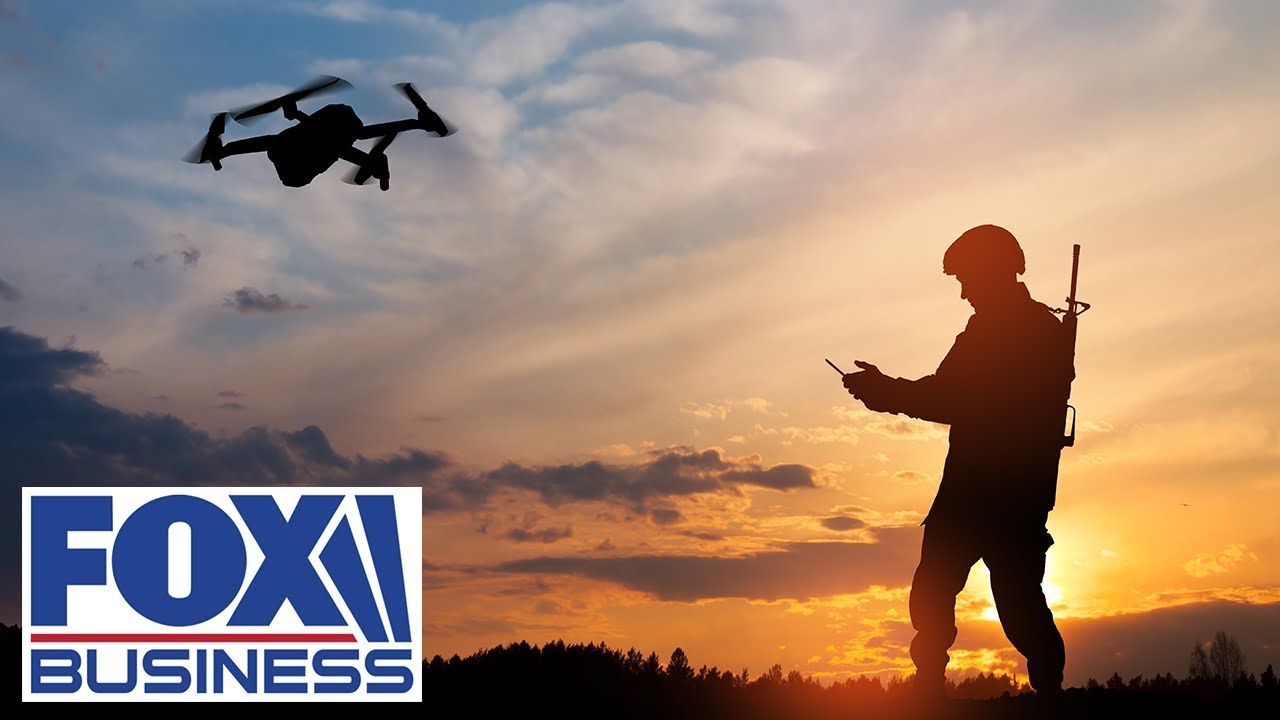 Drone maker BOOSTS Midwest manufacturing, national security