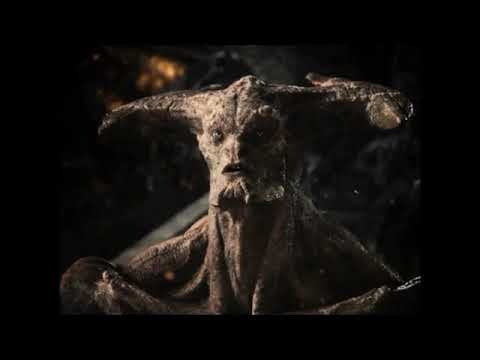 Darkseid Meets Steppenwolf Scene but with Pain Theme.