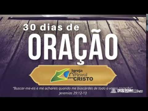 Transmissão ao vivo de OBPC São Fidélis RJ