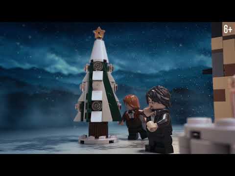 Конструктор LEGO Harry Potter Часовая башня Хогвартса (75948)