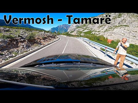 🚗 Vermosh - Tamarë | Kelmend, Malësi e Madhe - 🇦🇱 #Albania 4K @MTravelVlog
