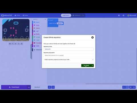 Microbit - HelloWorld