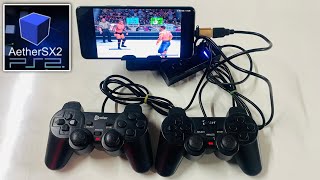 Download the video "How to Connect Two Controllers to Aethersx2 Emulator Android | Connect Two Gamepad to Aethersx2"