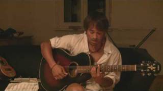 Leo Aberer - What about the rain (unplugged)