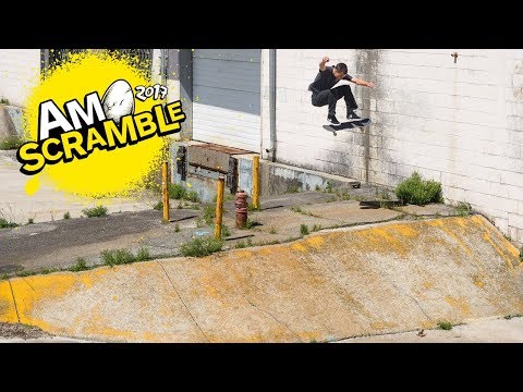 preview image for Rough Cut: Mason Silva's "Am Scramble" Footage