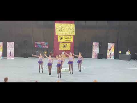 2023.05.14. Ladies Dance kisformáció területi Bp