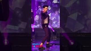 [Fancam/직캠] Jinseo(진서) _ N.tic(엔티크) _ Once Again _ Simply K-Pop _ 031618
