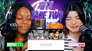Download lagu BTS (방탄소년단) 'Take Two'  reaction mp3