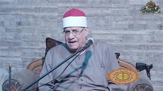 شيخ المبتهلين – عبدالرحيم دويدار (حجاج بيت الله) (ساحة الدح)
