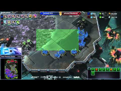 ASUS NSL8 - nExt vs Blackbirds