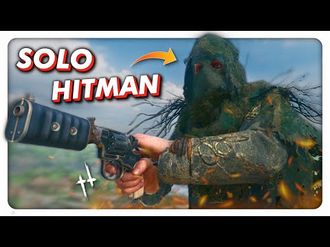 This SOLO Stealth Loadout Shouldn’t Be This Strong In Hunt: Showdown