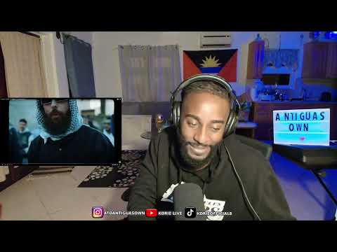 DeFame ft. 4LFA - AL ARAB | العرب (Official Video) REACTION VIDEO