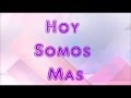 Violetta 2 - Hoy Somos Mas Piano + Instrumental ...