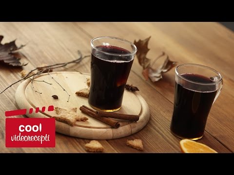 Brzo i mirisno kuhano vino