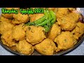 Make Baroda S Famous Dal Vada For Iftar Iftar Special Dal Vada Recipe Vadodara Street Food Ra