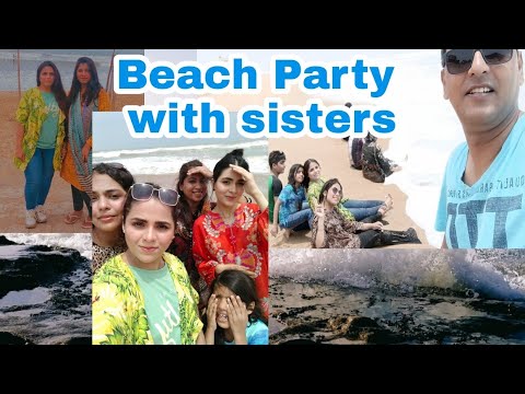 Sandspit beach Karachi | @supermomorhumsumerafahad8779