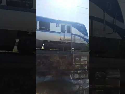 Metro Valparaíso XT-06 Pasando por Quilpué | AficionadoAlTransporte12