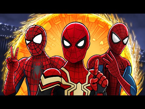 How Spider-Man No Way Home Should Have Ended Video