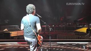 Izabo - Time (Israel) 1st Rehearsal