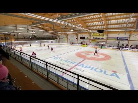 SaPKo - Hokki U18 Mestis 25.9.2022