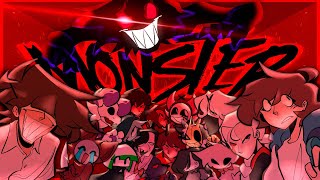 Cover art for MONSTER || COMPLETED MAP|| FLASH WARNING