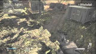 COD Ghost  44 Magnum Secondary Handgun Gameplay Review (Xbox One Gameplay)