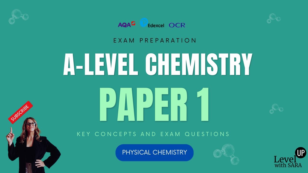 Back titration | Paper 1 A-Level chemistry exam preparation