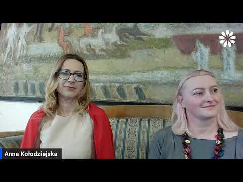 Rozkręcamy Literacki Kraków: Anna Kołodziejska