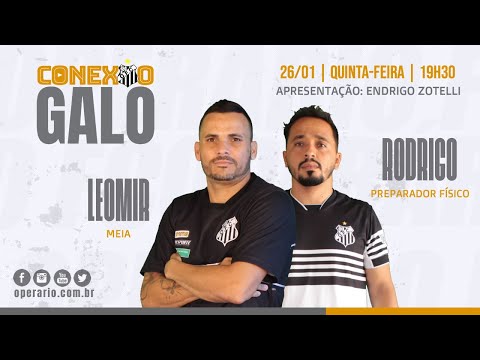 Conexão Galo - Episódio 02/2023 - 26/01/2023