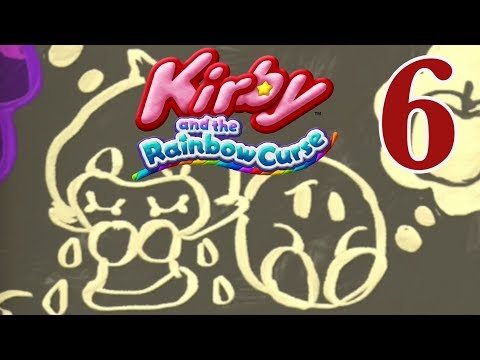 Burning Secrets | MP Plays | Kirby and the Rainbow Curse | 6