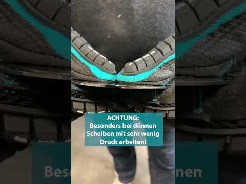 Alte Festplatten zerstören (#shorts)