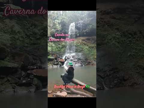 Uma Cascata Escondida no RS Que Renovou Nosso Coração | Santa Maria do Herval