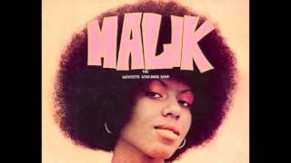 The Lafayette Afro Rock Band - Darkest Light, 1974