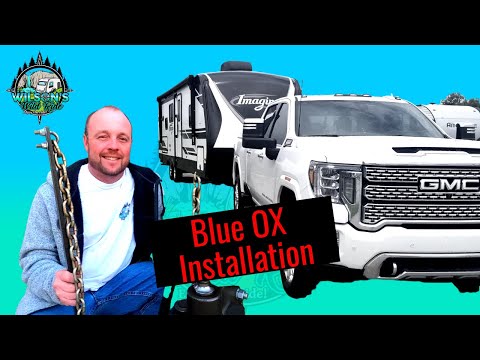 Blue OX Installation