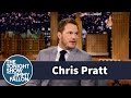 Chris Pratt's Son Thinks His Dad Is a Firefighter
