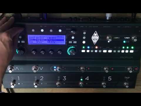 [Test] Kemper Stage - Gut bis Sehr gut mit Einschränkungen
