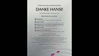 DANKE HANSI! (Blasorchester)