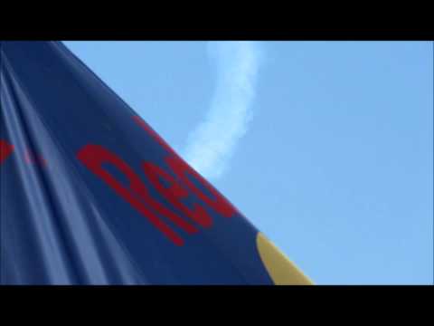 AH-1 Cobra von RedBull beim E-Impeller-Treffen des MFC Salzburg