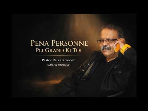 Pena Personne pli grand ki Toi - Pastor Raja Caroopen (Kompilasyon Kantik Gospel)