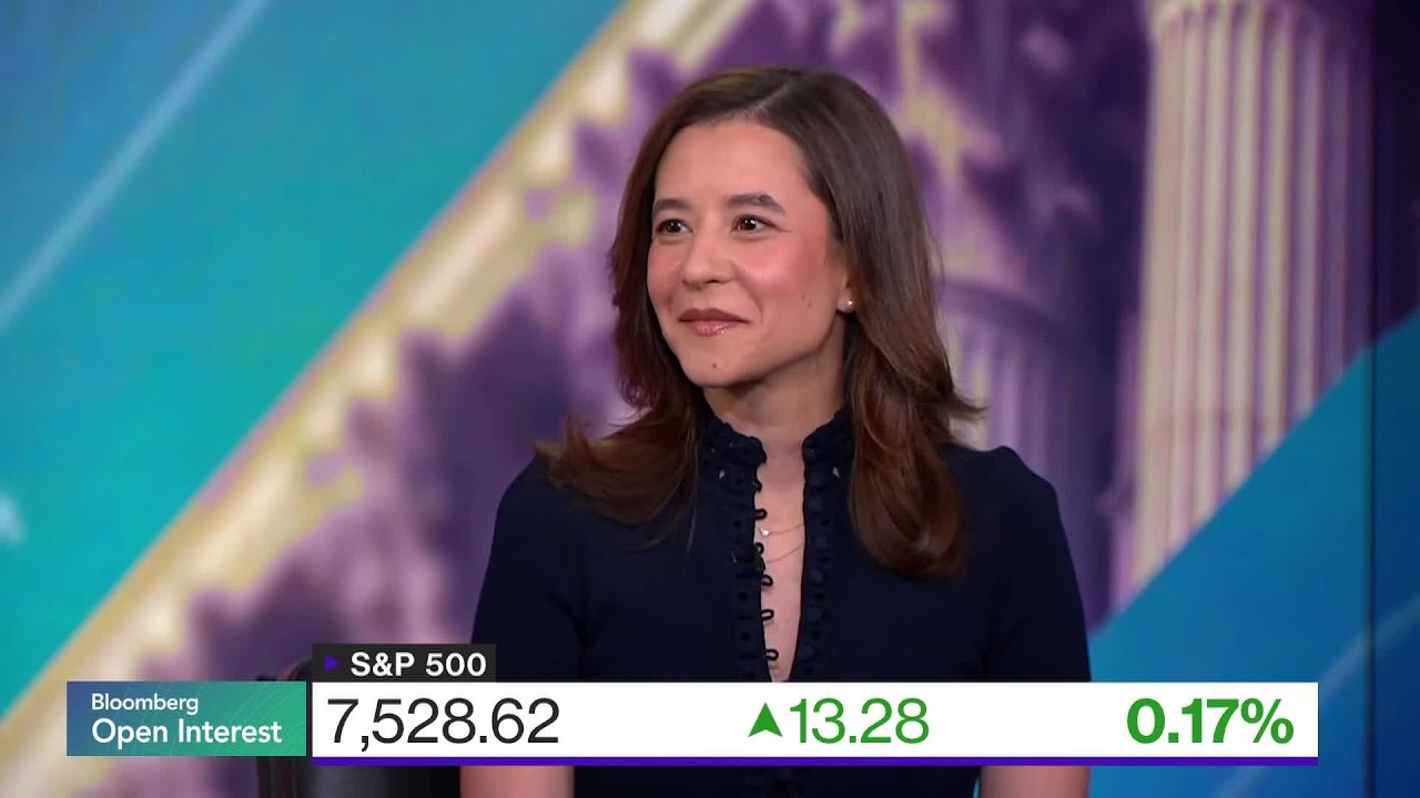 Video: Bloomberg segment discusses June 2026 CPI release and market implications with JPM's Santos