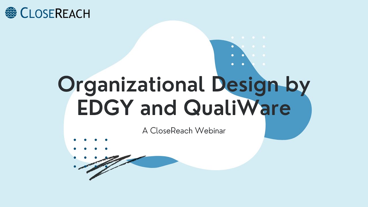 Organizational Design