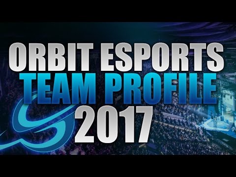 Orbit Esports Team Profile 2017