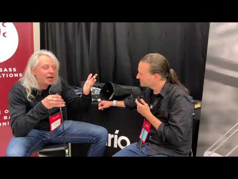 The Bavarian Basstalk – Jason Heath/Claus Freudenstein