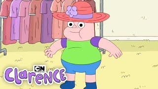 Clarence First Look | Clarence | Cartoon Network
