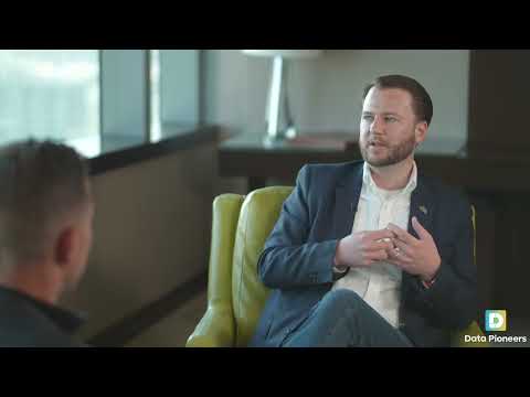 Data Pioneers | Dr. Patrick Woodard | Highlight 3