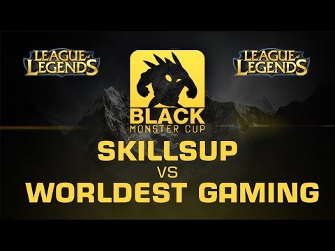 Worldest Gaming vs. SkillsUp - Semifinal - BMC EU Spring Qualifier FR - League of Legends