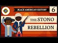 The Stono Rebellion: Crash Course Black American History #6