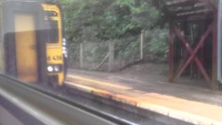 preview picture of video 'Clarkson Train Station'